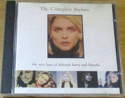 DEBBIE HARRY + BLONDIE The Complete Picture The Very Best of CD  [Z x 11]