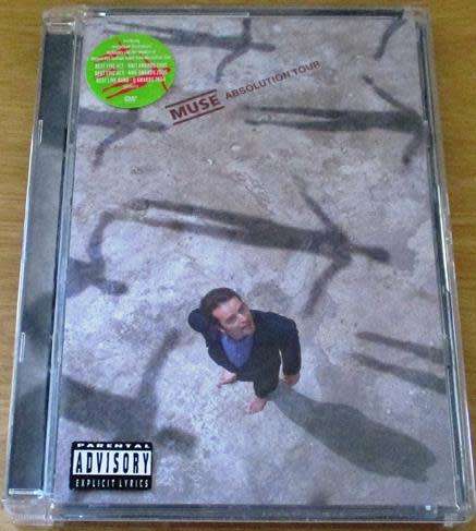 MUSE Absolution Tour DVD