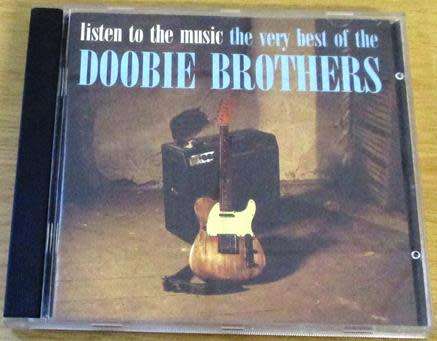 DOOBIE BROTHERS Listen to the Music The Very Best Of CD  [Z x 9]