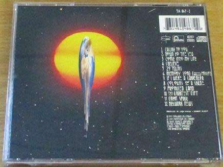 ROBERT PLANT Fate of Nations CD  [Z x 9]