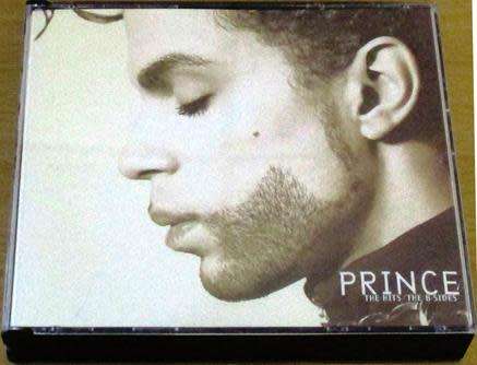 PRINCE The Hits The B sides 3xCD FATBOX [Z x 9]