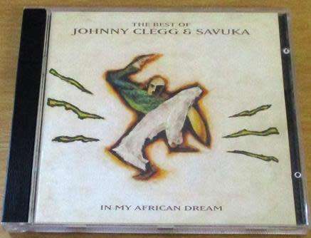 The Best of JOHNNY CLEGG & SAVUKA CD [Z x 12]