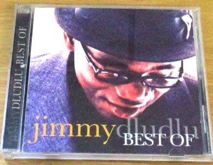 JIMMY DLUDLU Best Of CD [Z x 12]