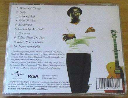 JIMMY DLUDLU Best Of CD [Z x 12]