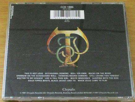 JETHRO TULL Catfish Rising CD [Z x 12]