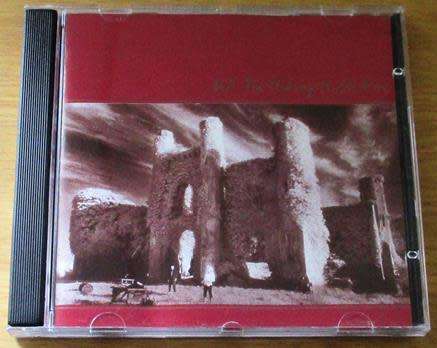 U2 The Unforgettable Fire CD [Z x 12]