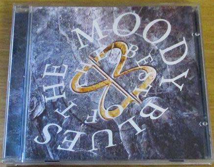 THE MOODY BLUES Best of CD [Z x 12]