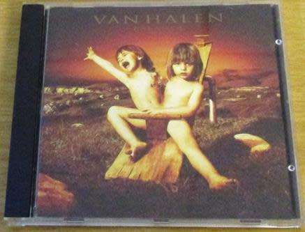 VAN HALEN Balance CD [Z x 12]
