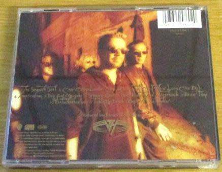 VAN HALEN Balance CD [Z x 12]