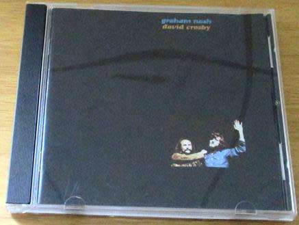 GRAHAM NASH DAVID CROSBY CD  [Z x 6]