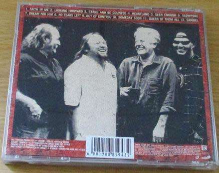 CROSBY STILLS NASH YOUNG Looking Forward CD  [Z x 6]