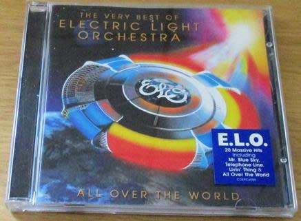 ELO The Very Best of Electric Light Orchestra CD  [Z x 6]