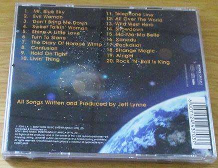 ELO The Very Best of Electric Light Orchestra CD  [Z x 6]