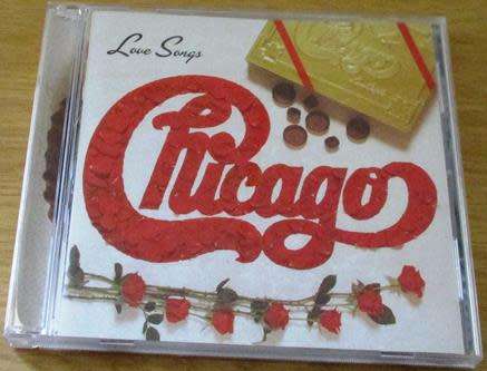 CHICAGO Love Songs CD  [Z x 6]