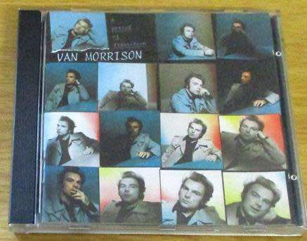 VAN MORRISON A Period of Transition CD  [Z x 6]