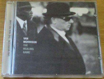 VAN MORRISON The Healing Game CD  [Z x 6]