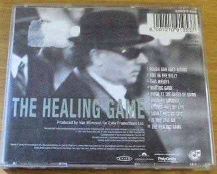 VAN MORRISON The Healing Game CD  [Z x 6]
