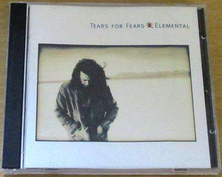 TEARS FOR FEARS Elemental CD  [Z x 6]