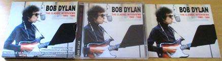 BOB DYLAN The Classic Interviews 1965-1966 CD  [G x 6]