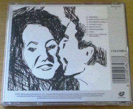 BOB DYLAN Infidels CD  [G x 6]
