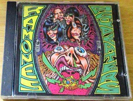 RAMONES Acid Eaters CD  [G x 6]