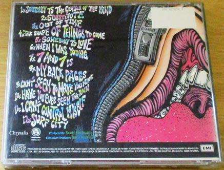 RAMONES Acid Eaters CD  [G x 6]