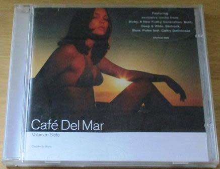 CAFE DEL MAR Volumen Siete 6 CD [G x 7]