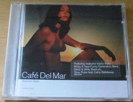 CAFE DEL MAR Volumen Siete 6 CD [G x 7]