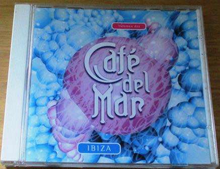 CAFE DEL MAR Volumen Dos 2 IBIZA CD [G x 7]