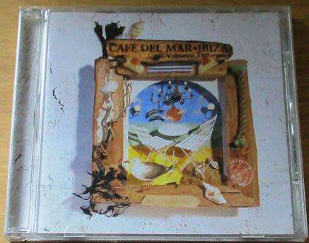 CAFE DEL MAR Volumen Tre 3 IBIZA CD [G x 7]