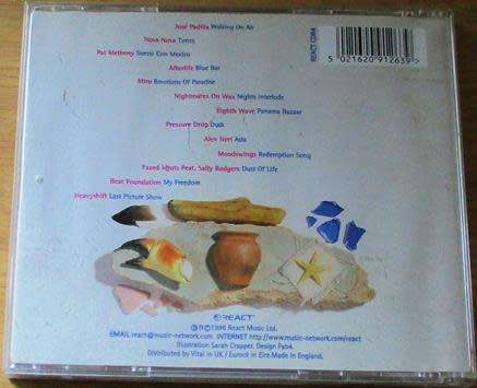 CAFE DEL MAR Volumen Tre 3 IBIZA CD [G x 7]
