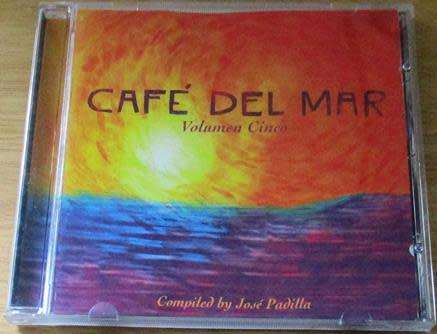 CAFE DEL MAR Volumen Cinco CD [G x 7]