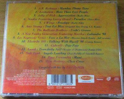 CAFE DEL MAR Volumen Cinco CD [G x 7]