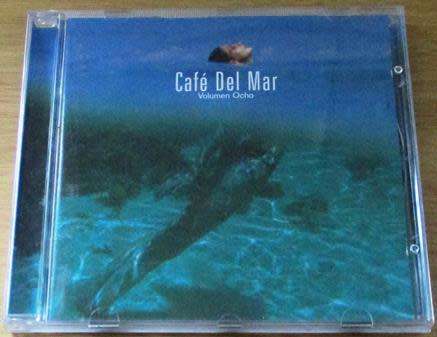CAFE DEL MAR Volumen Ocho CD [G x 7]