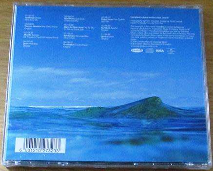 CAFE DEL MAR Volumen Ocho CD [G x 7]