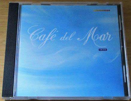 CAFE DEL MAR Ibiza CD [G x 7]