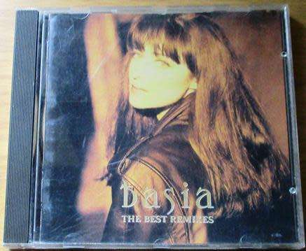 BASIA The Best Remixes CD [G x 10]