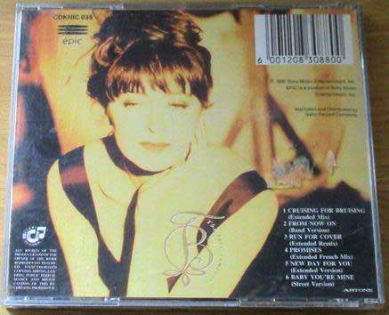 BASIA The Best Remixes CD [G x 10]