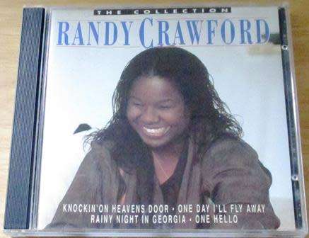 RANDY CRAWFORD The Collection CD [G x 10]