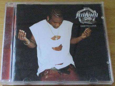 JAHEIM Ghetto Love CD [G x 10]