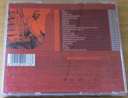 JAHEIM Ghetto Love CD [G x 10]