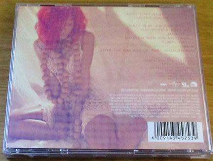 RIHANNA Loud CD [G x 13]