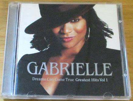 GABRIELLE Dreams Can Come True Greatest Hits Vol. I CD [G x 6]
