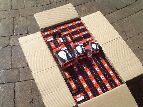 Led Lights  5W x1  Pack (Screw in)