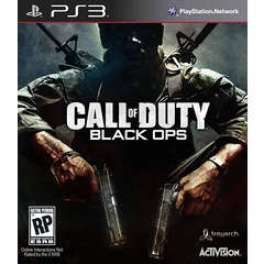 Black Ops - Call of Duty PS3