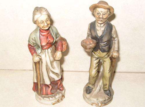 A Lovely Old Couple - Expectional Detail R1!!