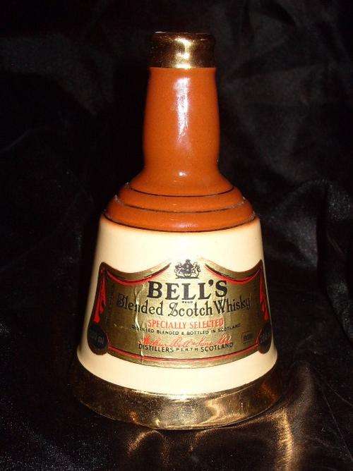 ~WADE~ Bells Porcelain Decanter - WANTED!!!! R1!!!!!!