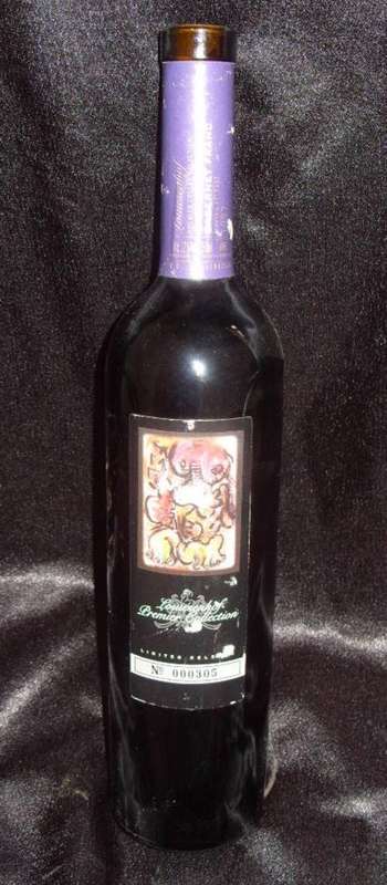 ##ULTRA  RARE## LOUIESENHOF LIMITED RELEASE 1997  - Top wine Sealed & Certified
