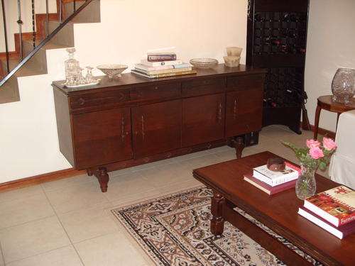 Vintage Large Imbuia SIdeboard -  Very Good Condition