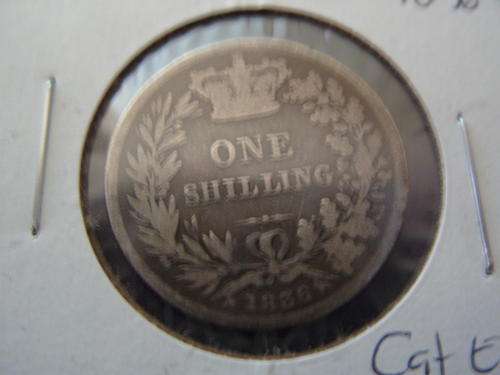 Great Britain ~ 1 Shilling ~ 1836 ~ @@RARE & WANTED@@